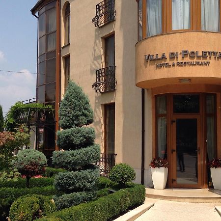 Villa Di Poletta ドブリチ エクステリア 写真