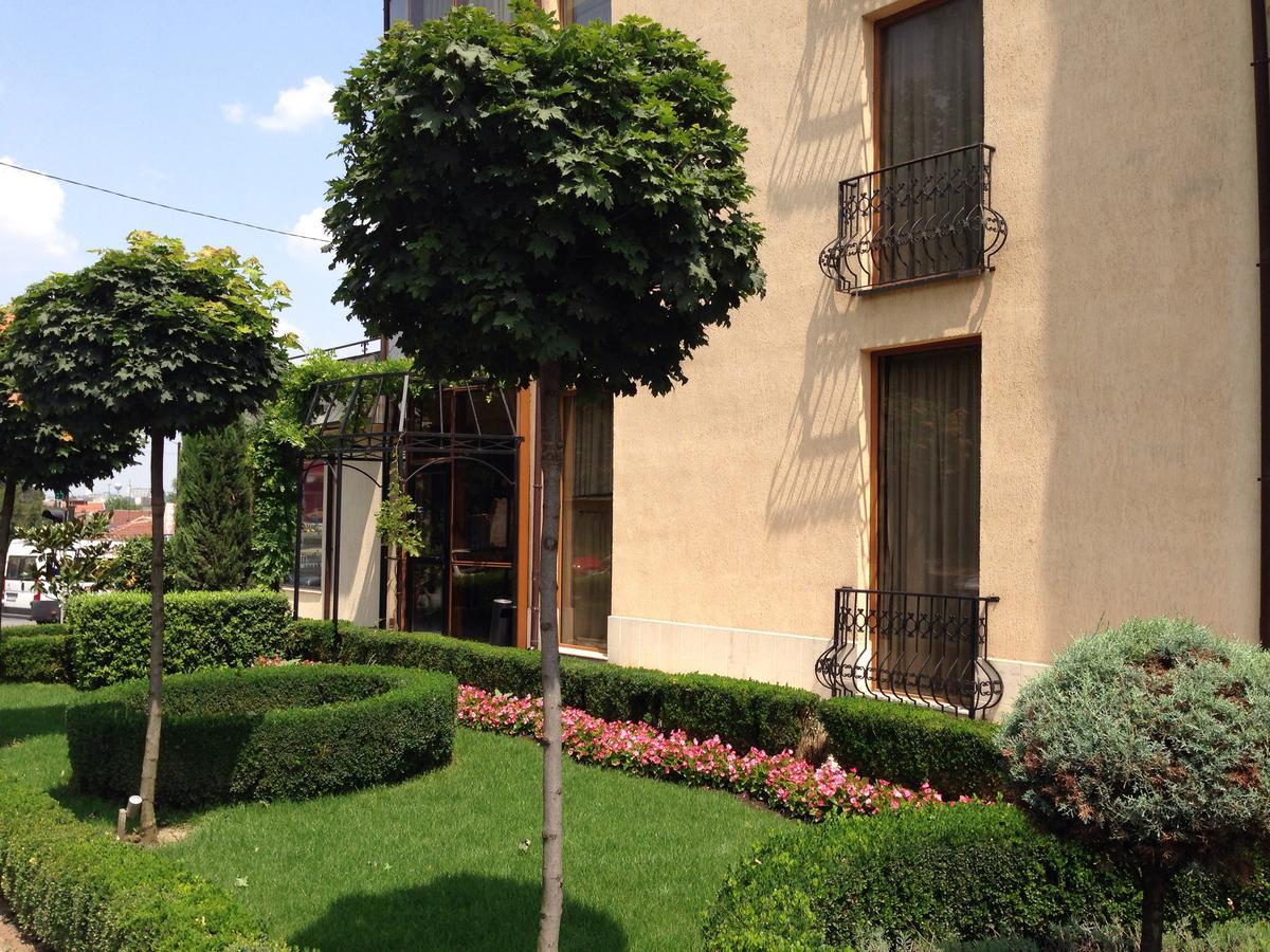 Villa Di Poletta ドブリチ エクステリア 写真